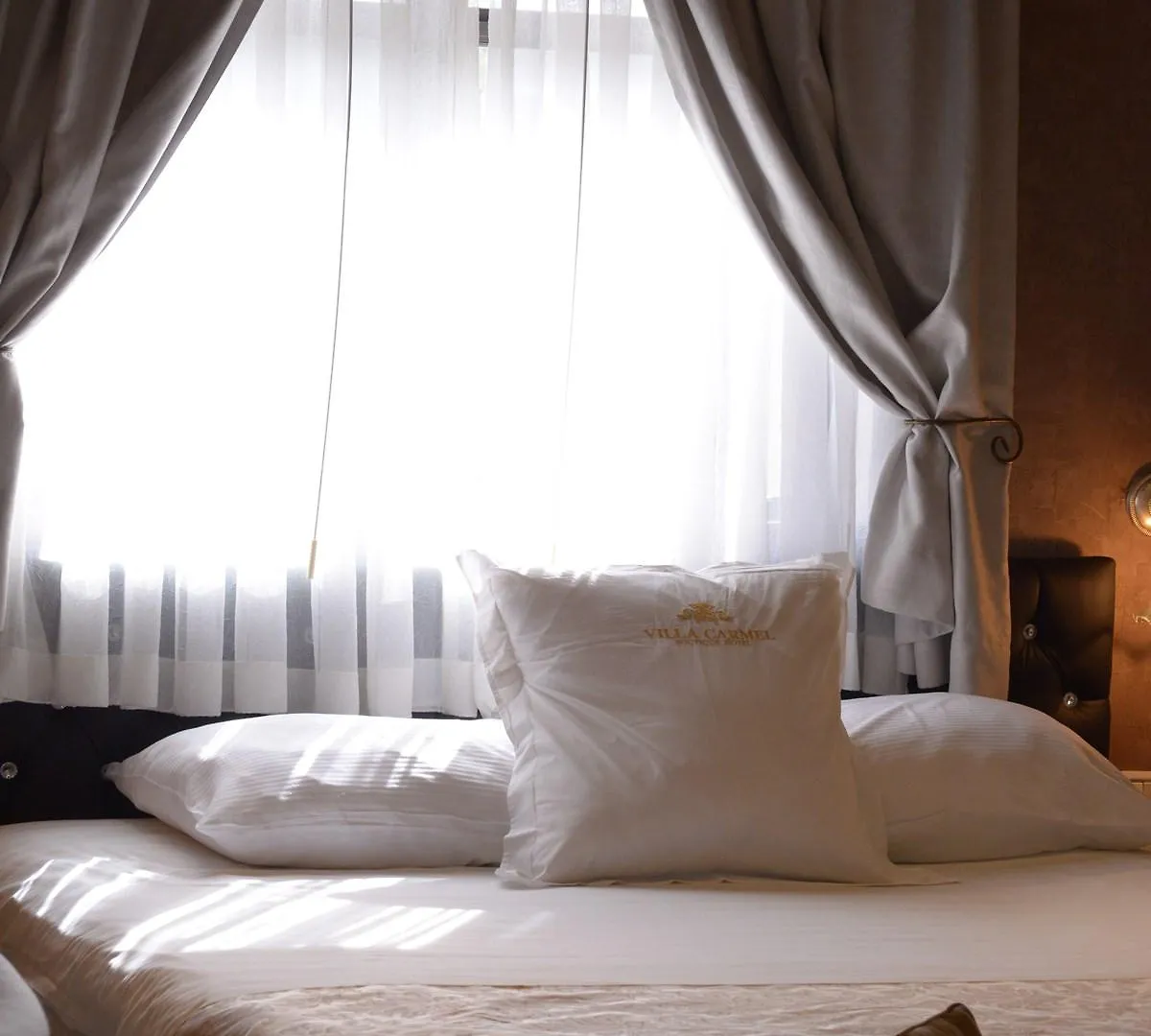 Villa Carmel Boutique Hotel Hajfa