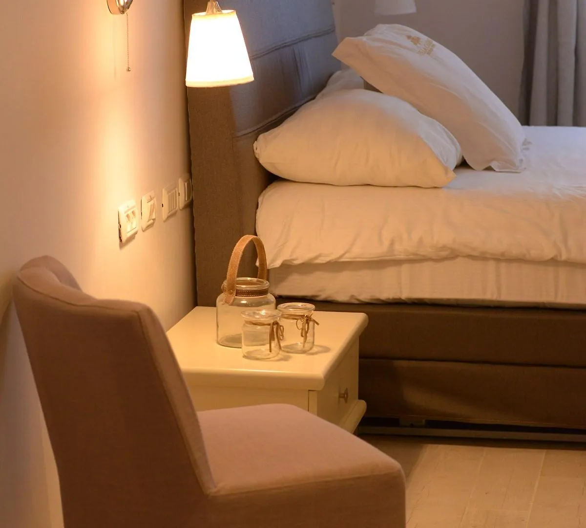 Villa Carmel Boutique Hotel Hajfa