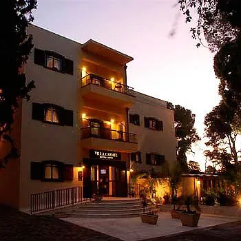 Villa Carmel Boutique Hotel Hayfa