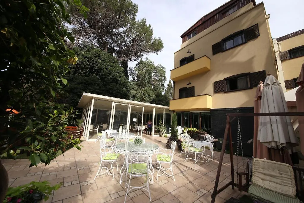 Villa Carmel Boutique Hotel Hayfa