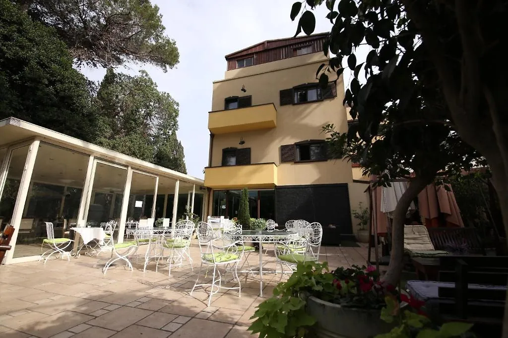 *****  Villa Carmel Boutique Hotel Hajfa Izrael