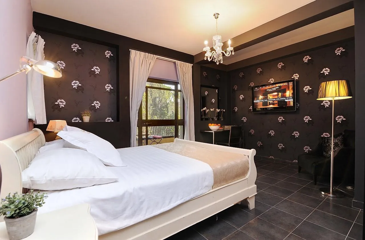 Villa Carmel Boutique Hotel Haifa