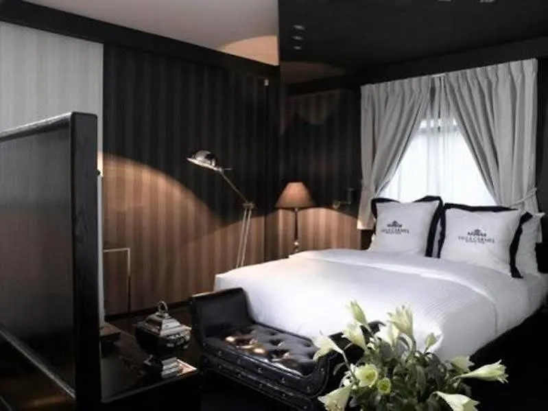 Villa Carmel Boutique Hotel Haifa 5*,