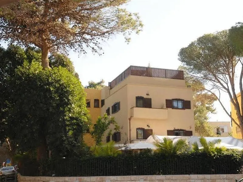 Villa Carmel Boutique Hotel Haifa