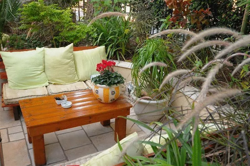 Villa Carmel Boutique Hotel Хайфа 5*,