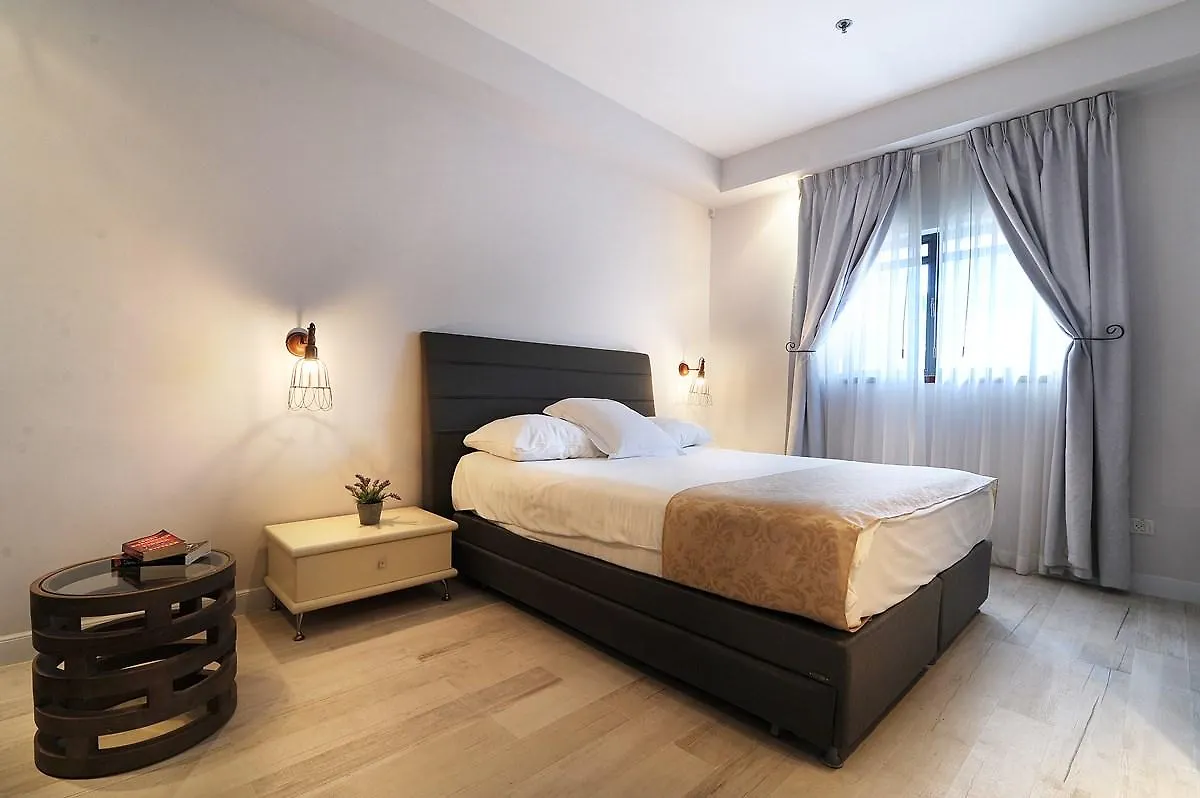 Villa Carmel Boutique Hotel Haifa