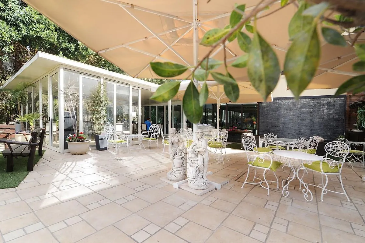 *****  Villa Carmel Boutique Hotel Haifa Israel