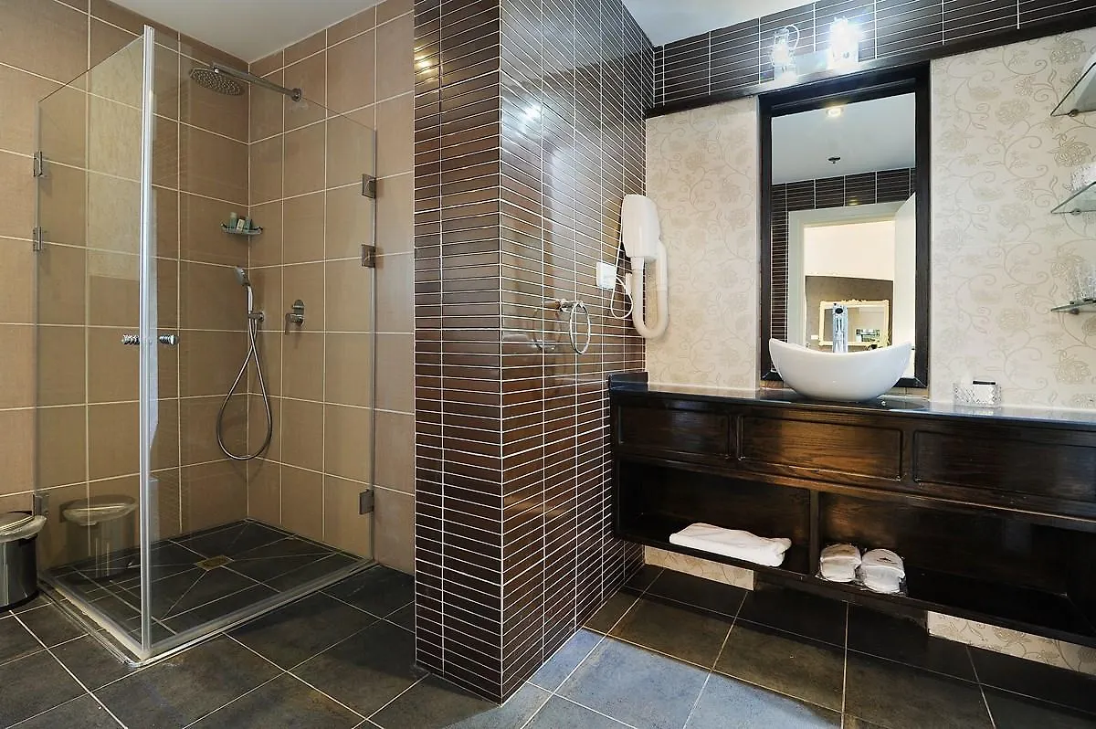 Villa Carmel Boutique Hotel Haifa 5*,  Israel
