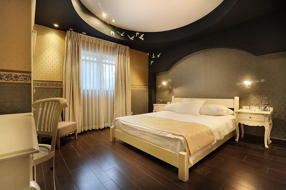 Villa Carmel Boutique Hotel Haifa