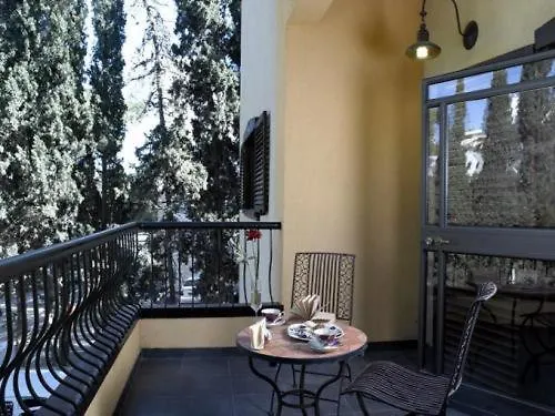 Villa Carmel Boutique Hotel Haifa 5*,