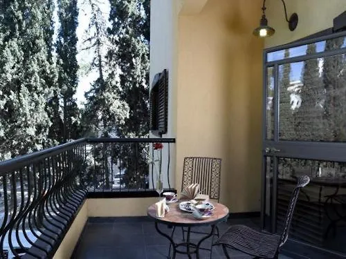 Villa Carmel Boutique Hotel Haifa