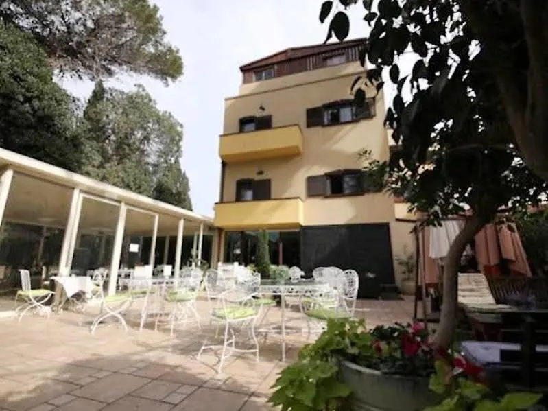 Villa Carmel Boutique Hotel Хайфа